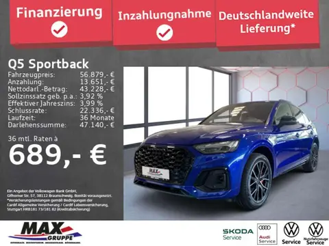 Used AUDI Q5 Petrol 2023 Ad Germany