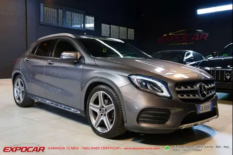 Annonce MERCEDES-BENZ CLASSE GLA Diesel 2020 d'occasion 