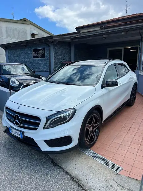 Used MERCEDES-BENZ CLASSE GLA Diesel 2016 Ad 