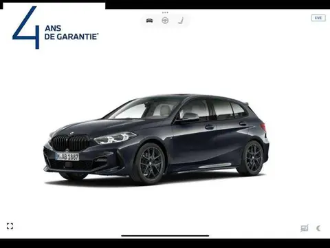 Annonce BMW SERIE 1 Essence 2020 d'occasion 