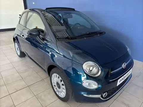 Used FIAT 500C Hybrid 2024 Ad 