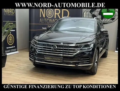 Annonce VOLKSWAGEN TOUAREG Hybride 2021 d'occasion 