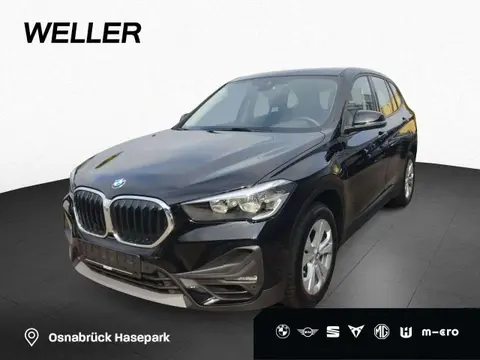 Annonce BMW X1 Hybride 2021 d'occasion Allemagne