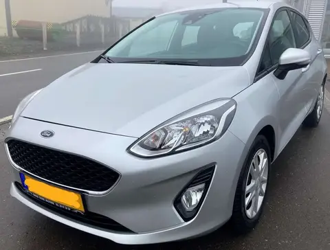 Used FORD FIESTA Petrol 2018 Ad 