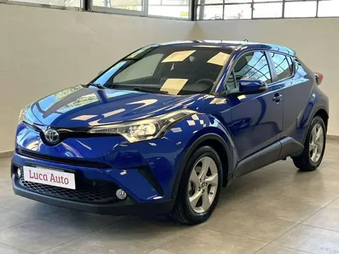 Annonce TOYOTA C-HR Hybride 2019 d'occasion 