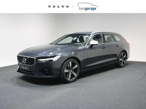 Used VOLVO V90 Hybrid 2017 Ad 