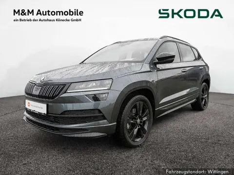 Annonce SKODA KAROQ Diesel 2020 d'occasion 