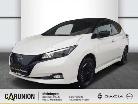 Used NISSAN LEAF Electric 2024 Ad 