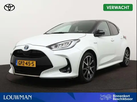 Used TOYOTA YARIS Hybrid 2020 Ad 