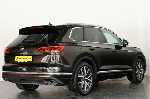 Used VOLKSWAGEN TOUAREG Diesel 2021 Ad 