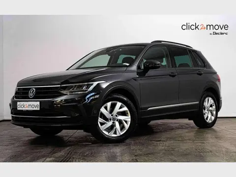 Used VOLKSWAGEN TIGUAN Petrol 2022 Ad 