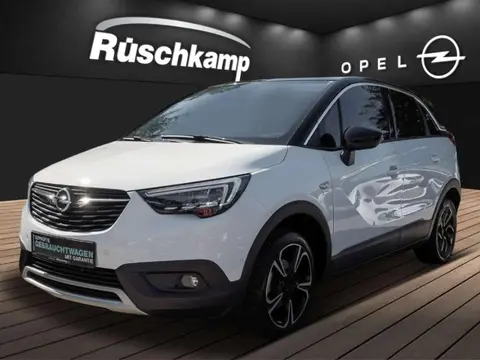 Annonce OPEL CROSSLAND Essence 2020 d'occasion 