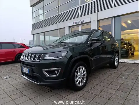 Used JEEP COMPASS Hybrid 2020 Ad 