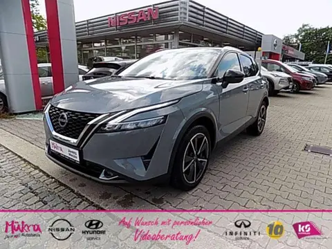 Annonce NISSAN QASHQAI Essence 2022 d'occasion Allemagne