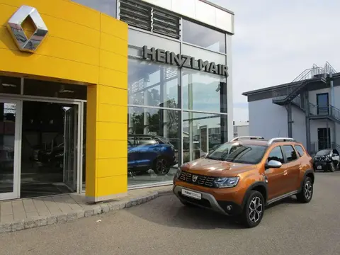 Annonce DACIA DUSTER Diesel 2019 d'occasion 