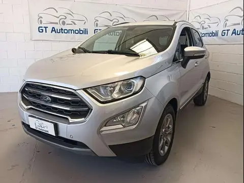 Annonce FORD ECOSPORT Essence 2019 d'occasion 