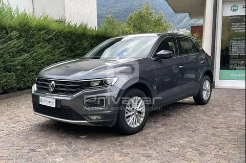 Used VOLKSWAGEN T-ROC Diesel 2020 Ad 