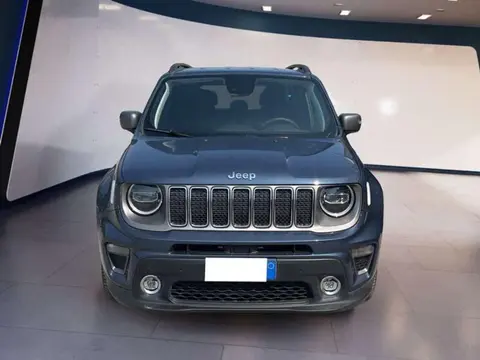 Used JEEP RENEGADE Hybrid 2021 Ad 