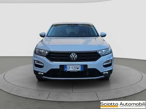 Annonce VOLKSWAGEN T-ROC Essence 2021 d'occasion 