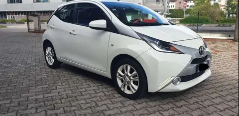 Annonce TOYOTA AYGO Essence 2016 d'occasion 