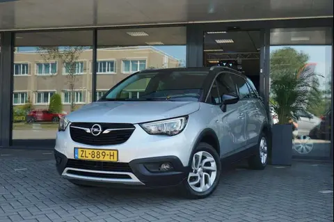 Annonce OPEL CROSSLAND Essence 2019 d'occasion 