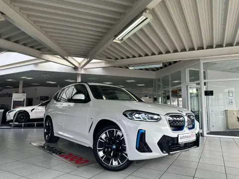 Annonce BMW IX3 Électrique 2023 d'occasion 