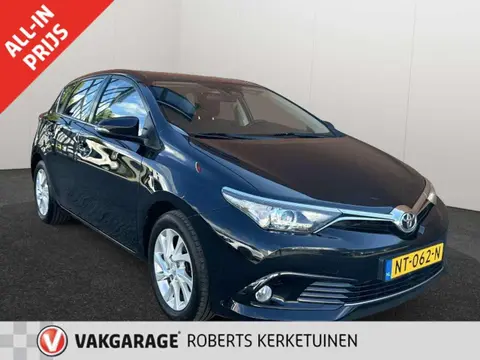 Used TOYOTA AURIS Petrol 2017 Ad 