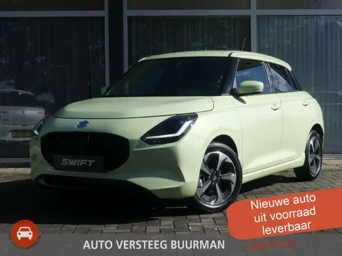 Annonce SUZUKI SWIFT Essence 2024 d'occasion 