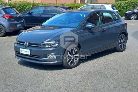 Annonce VOLKSWAGEN POLO Essence 2021 d'occasion 