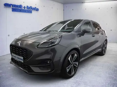 Annonce FORD PUMA Essence 2021 d'occasion 