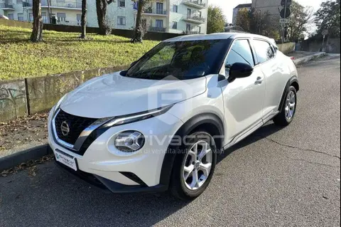 Used NISSAN JUKE Petrol 2021 Ad 