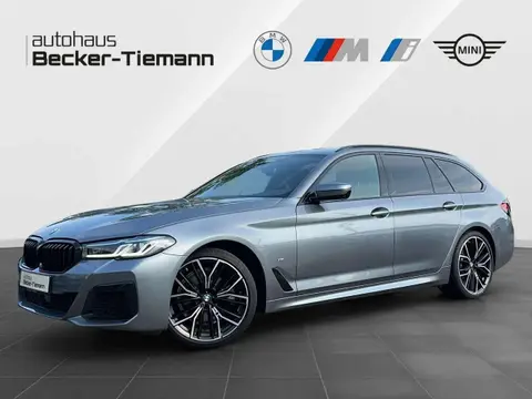 Annonce BMW SERIE 5 Diesel 2021 d'occasion 