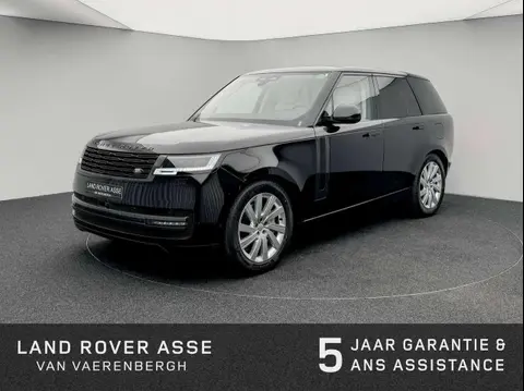 Annonce LAND ROVER RANGE ROVER Hybride 2024 d'occasion 