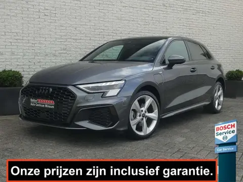 Used AUDI A3 Hybrid 2023 Ad 