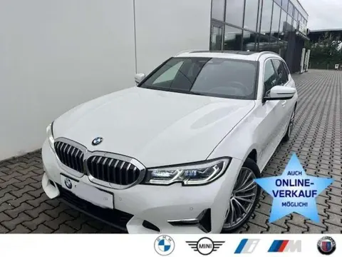 Used BMW SERIE 3 Diesel 2020 Ad 