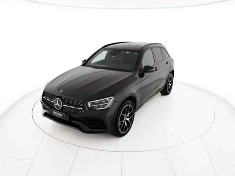 Annonce MERCEDES-BENZ CLASSE GLC Hybride 2021 d'occasion 