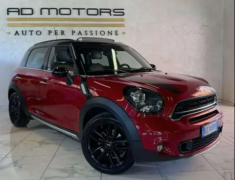 Annonce MINI JOHN COOPER WORKS Diesel 2015 d'occasion 