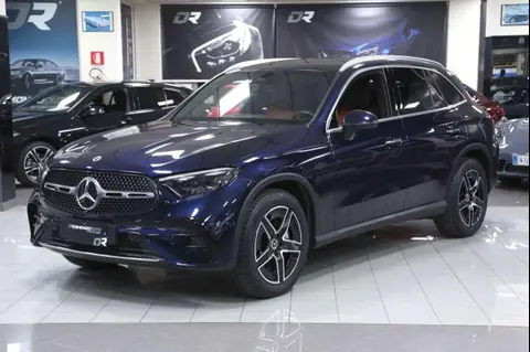 Used MERCEDES-BENZ CLASSE GLC Hybrid 2023 Ad 