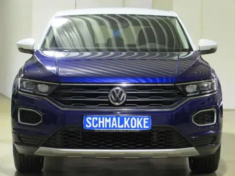 Used VOLKSWAGEN T-ROC Diesel 2020 Ad 