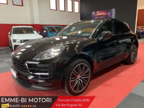 Annonce PORSCHE MACAN Essence 2020 d'occasion 