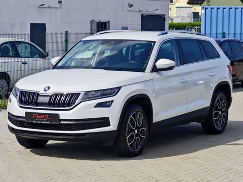 Annonce SKODA KODIAQ Diesel 2021 d'occasion 