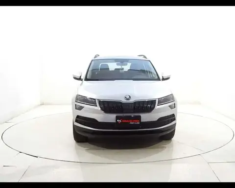 Annonce SKODA KAROQ Diesel 2021 d'occasion 