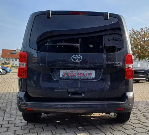 Annonce TOYOTA PROACE Diesel 2024 d'occasion 