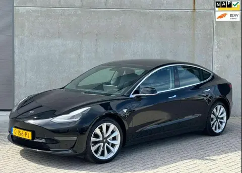 Annonce TESLA MODEL 3 Électrique 2019 d'occasion 