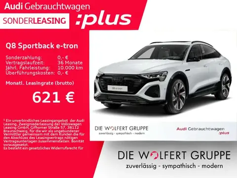 Used AUDI Q8 Electric 2023 Ad 