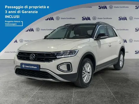 Annonce VOLKSWAGEN T-ROC Essence 2023 d'occasion 