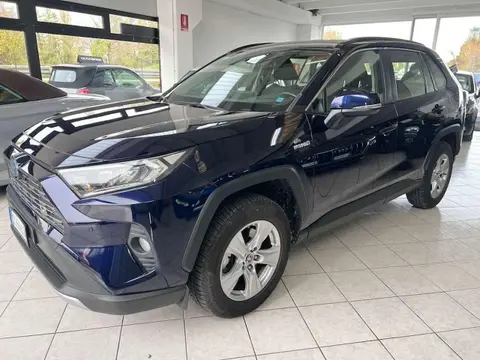 Used TOYOTA RAV4 Hybrid 2020 Ad 