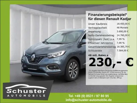 Used RENAULT KADJAR Petrol 2022 Ad 