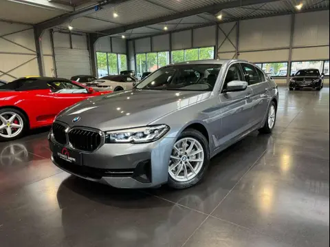 Annonce BMW SERIE 5 Essence 2022 d'occasion 