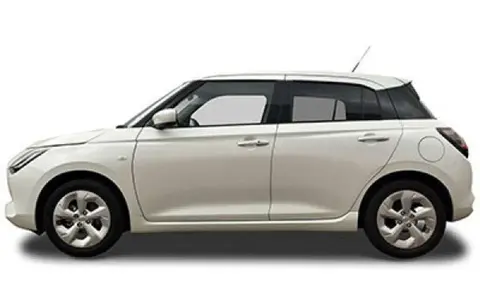 Annonce SUZUKI SWIFT Essence 2024 d'occasion 